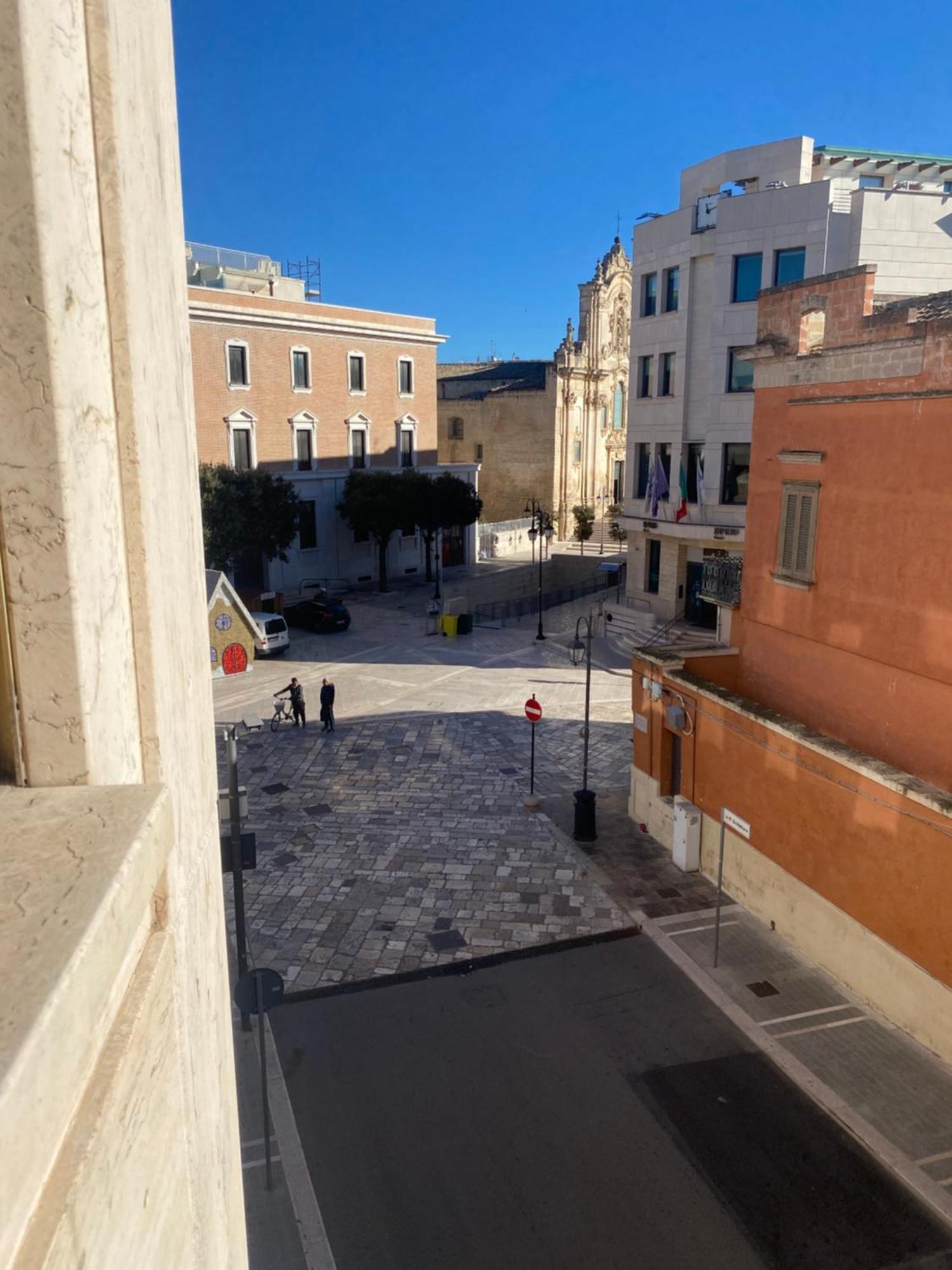 Labanca's Luxury Center Holiday home Matera