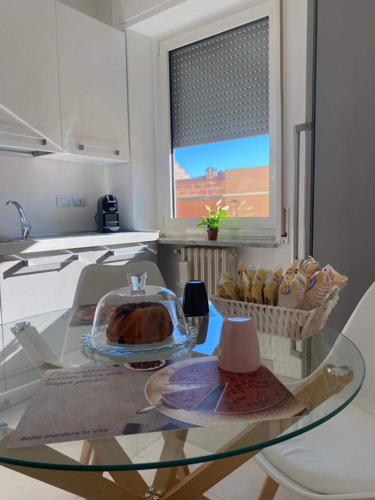 Labanca's Luxury Center Holiday home Matera
