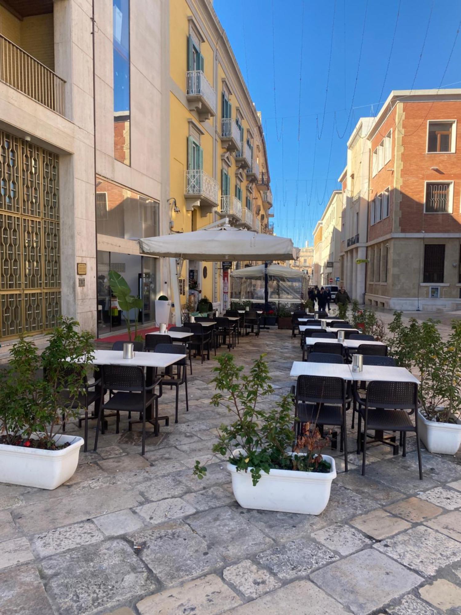 Labanca's Luxury Center Holiday home Matera