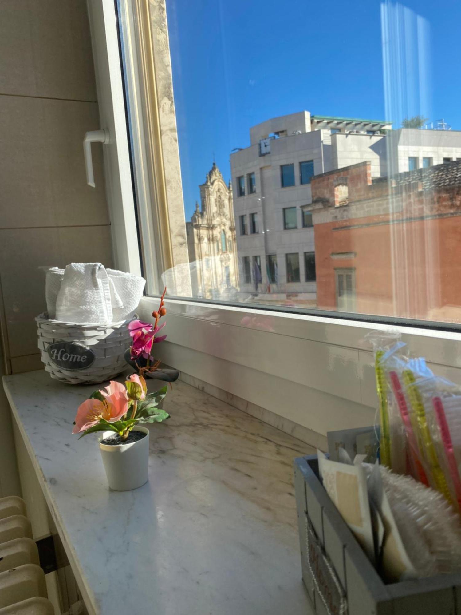 Labanca's Luxury Center Matera
