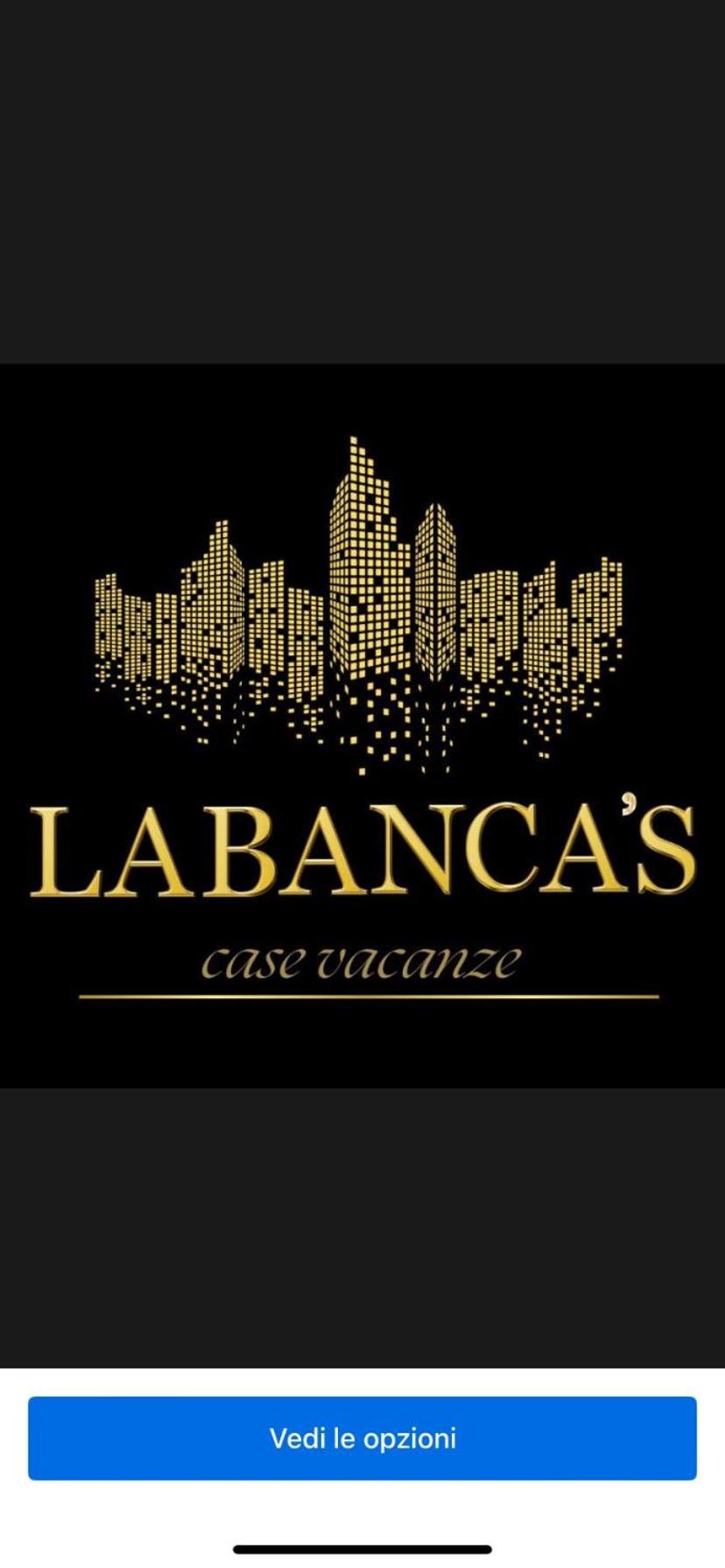 Labanca's Luxury Center Matera